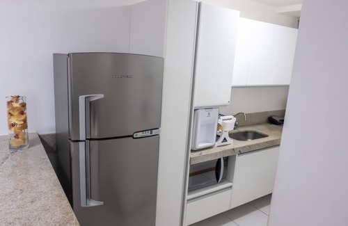 Ipojuca Apartment | Flat Nui Supreme 2 qtos/2 Banh/Best beach ceiling Muro Alto/Porto de Galinhas