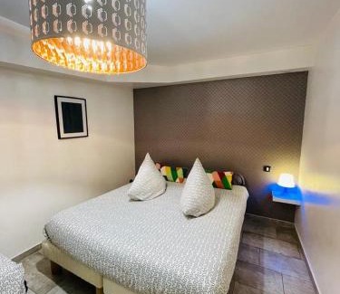 Aubervilliers Apartment | Flat on 2 floors near stade de france