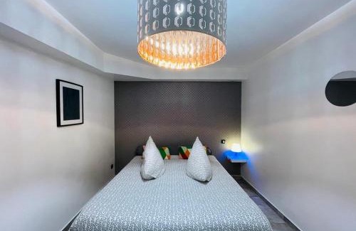 Aubervilliers Apartment | Flat on 2 floors near stade de france