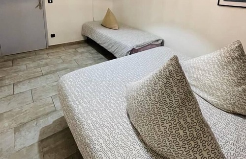 Aubervilliers Apartment | Flat on 2 Levels stadium of France