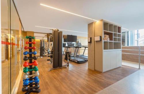 Setor Hoteleiro Sul Hotel | Flat Particular no Hotel Ramada Alvorada Brasília