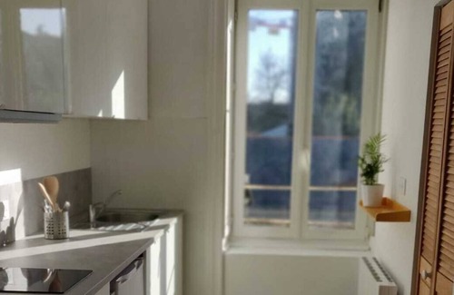Monselet Apartment | Flat Peace & quiet in heart of Nantes