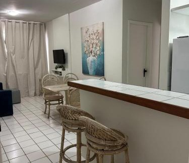 Candeias Apartment | Flat praia Candeias, Piedade
