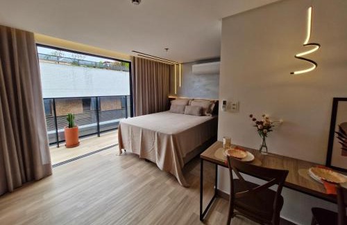 Cabo Branco Apartment | Flat Premium com vista mar Setai Edition