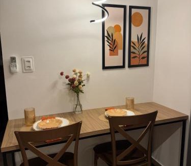 Cabo Branco Apartment | Flat Premium com vista mar Setai Edition