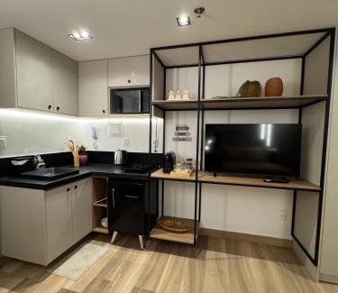 Cabo Branco Apartment | Flat Premium com vista mar Setai Edition