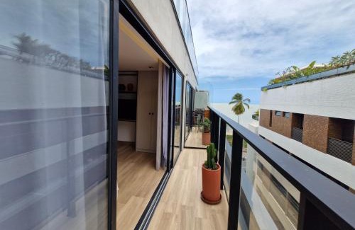 Cabo Branco Apartment | Flat Premium com vista mar Setai Edition