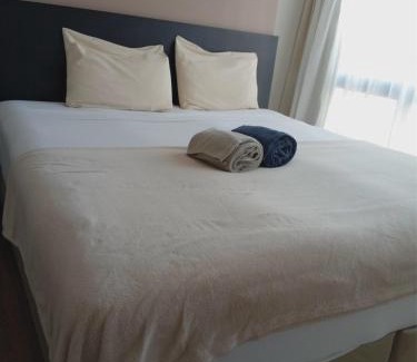 Boa Viagem Apartment | Flat Ramada by Wyndham - Boa viagem - Apto 503