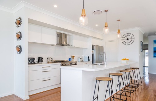 Ulladulla House | Flat Rock Ocean Retreat, Ulladulla