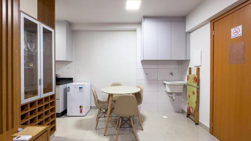 Goiania Apartment | Flat - Setor Bueno T-63 - Lindo e Aconchegante