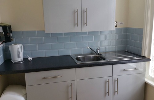 Great Yarmouth Apartment | Flat - Sleeps 2 & On Street Parking