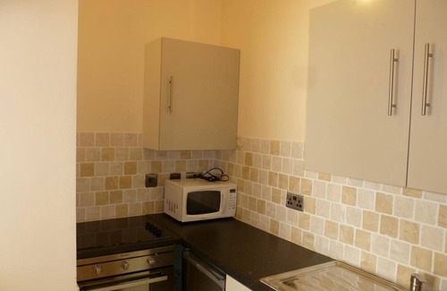 Great Yarmouth Apartment | Flat - Sleeps 2 & Parking Available