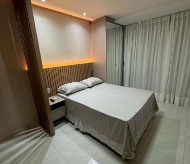 Sao Luis Apartment | Flat Studio Design São Luís 1102