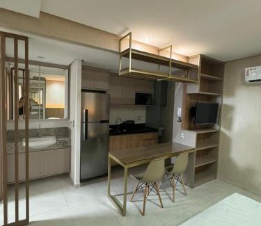 Sao Luis Apartment | Flat Studio Design São Luís 1102