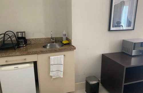 Macae Apartment | Flat TOP pra homeoffice internet voando