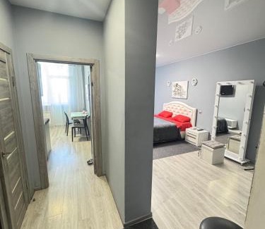 Desnyans'kyi District Apartment | flat