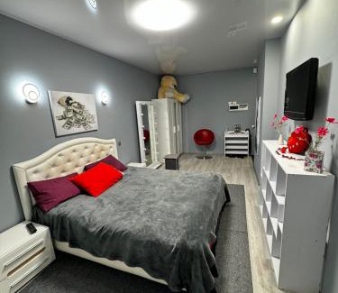 Desnyans'kyi District Apartment | flat