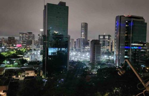 Brooklin Novo Apartment | Flat VII - Apto dentro do Hotel - Rua Quintana