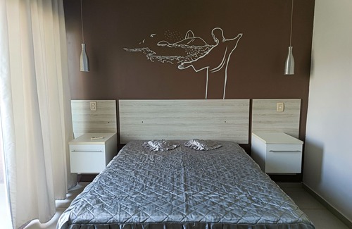 Volta Grande Resort | Flat Village,segurança,sossego,diversão Para Família ao Lado Doaldeia das Águas