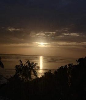 Ponta Negra Hotel | Flat vista Rio