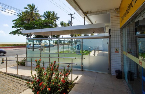 Cabo Branco Apartment | FLAT WITH A VIEW OF THE CABO WHITE SEA