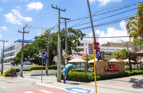 Cabo Branco Apartment | FLAT WITH A VIEW OF THE CABO WHITE SEA