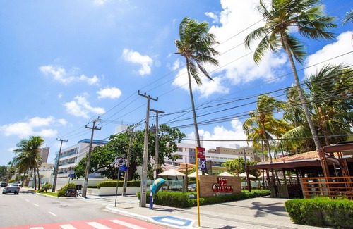 Cabo Branco Apartment | FLAT WITH A VIEW OF THE CABO WHITE SEA