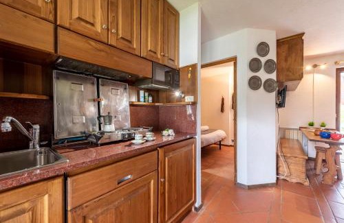 Verrand Apartment | Flat with Garden in Courmayeur - Happy Rentals