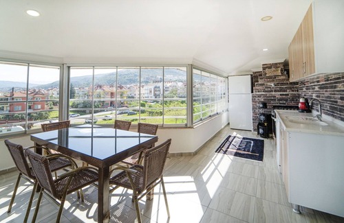 Fethiye Apartment | Flat with Mountain View in Fethiye