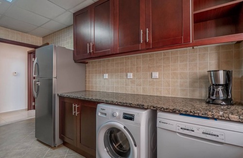 Dubai Apartment | Flat with swimming pool in Burj Al Nahda