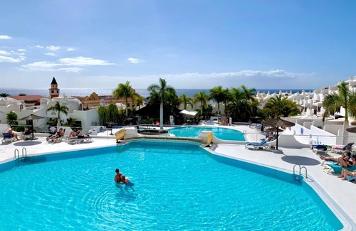 Costa Adeje Apartment | Flat with terrace in the best residence of Tenerife!