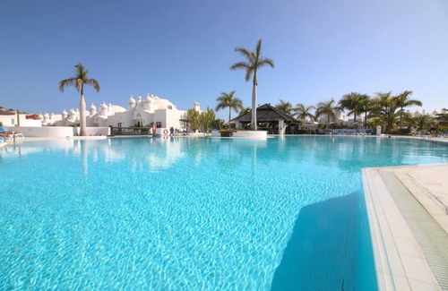 Costa Adeje Apartment | Flat with terrace in the best residence of Tenerife!
