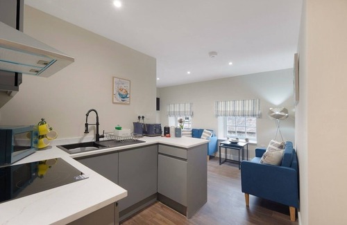 Barnard Castle Apartment | Flat3 1BR in Horsemarket