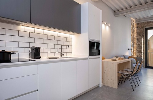 Barri Vell Apartment | Flateli. La Barca 11 1A