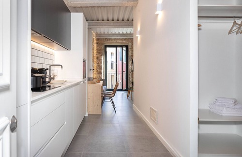 Barri Vell Apartment | Flateli. La Barca 11 1A