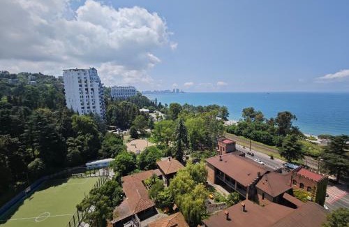 Makhinjauri Apartment | Flats for Groups in Makhinjauri