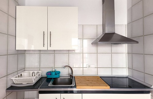 Sant Francesc Apartment | Flats Friends Nave 1 bedroom with balcony