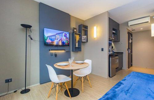 Alphaville Industrial Apartment | Flats Prime – Alpha Stay | Alphaville – Barueri – SP