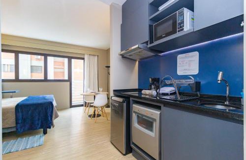 Alphaville Industrial Apartment | Flats Prime – Alpha Stay | Alphaville – Barueri – SP