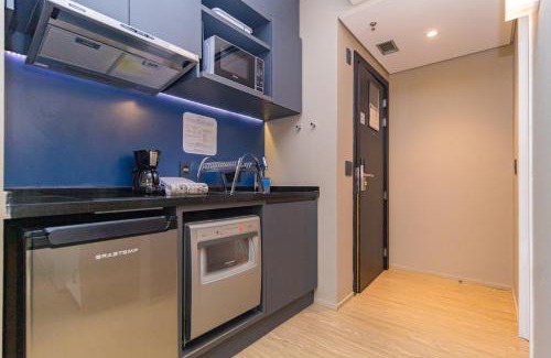 Alphaville Industrial Apartment | Flats Prime – Alpha Stay | Alphaville – Barueri – SP