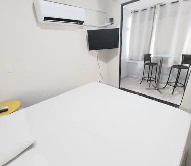 Goiania Apartment | Flats Service BuenoAmerica ao lado da clinica Medcorum Hapvida