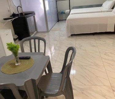 Palmas House | Flats Teles 1