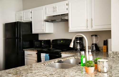 Midtown Apartment | ✯Flawless✯Modern 1BR✯Ace Location✯FREE Parking✯