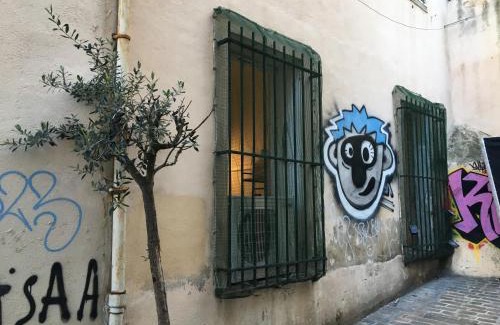 Les Grands Carmes Apartment | FLC-PANIER- OLD PORT 500m - T3- 2 Bedrooms -Maxi 6 Guests