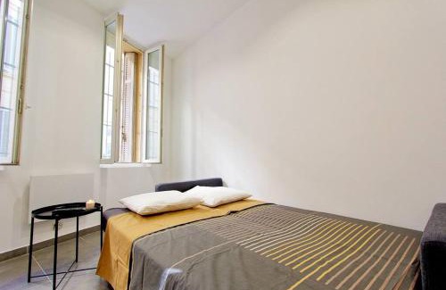 Les Grands Carmes Apartment | FLC-PANIER- OLD PORT 500m - T3- 2 Bedrooms -Maxi 6 Guests