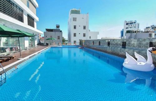 Quy Nhon Apartment | FLC Sea Tower Quy Nhơn - Căn hộ view biển