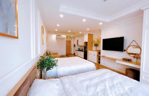 Quy Nhon Apartment | FLC Sea Tower Quy Nhơn-Khách Sạn Cao Cấp Mặt Biển-Hồ Bơi Vô Cực-Tùng Apartment
