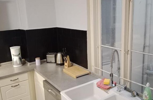 Flensburg Apartment | Flensburg Zentrum 1 3 M R