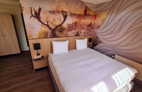 Nieuw-Haamstede Hotel | Fletcher Duinhotel Burgh Haamstede