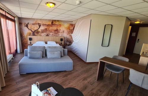 Nieuw-Haamstede Hotel | Fletcher Duinhotel Burgh Haamstede